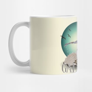 Tortuga Marina bebé en Galápagos Mug